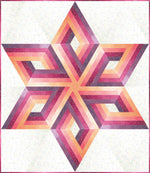 Load image into Gallery viewer, Galactic Vortex PDF Pattern
