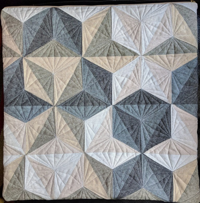 Intersectional Quilt Pattern by Geeky Bobbin – the geeky bobbin